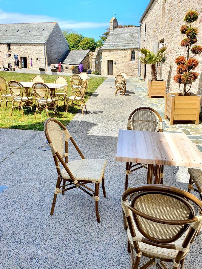 Auberge Des Goubelins Omonville-la-Rogue Εξωτερικό φωτογραφία