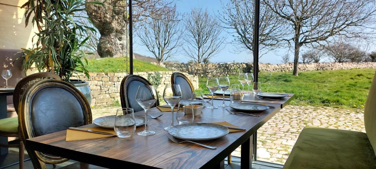Auberge Des Goubelins Omonville-la-Rogue Εξωτερικό φωτογραφία