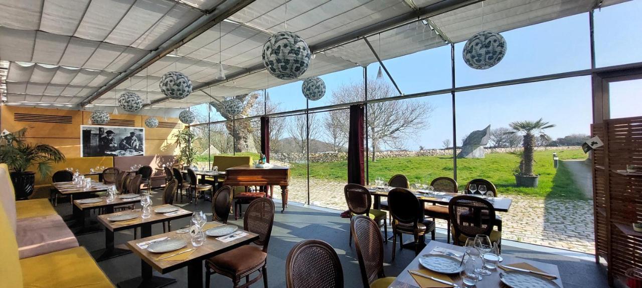 Auberge Des Goubelins Omonville-la-Rogue Εξωτερικό φωτογραφία