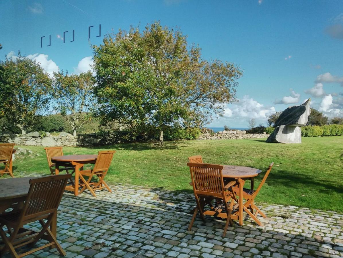 Auberge Des Goubelins Omonville-la-Rogue Εξωτερικό φωτογραφία