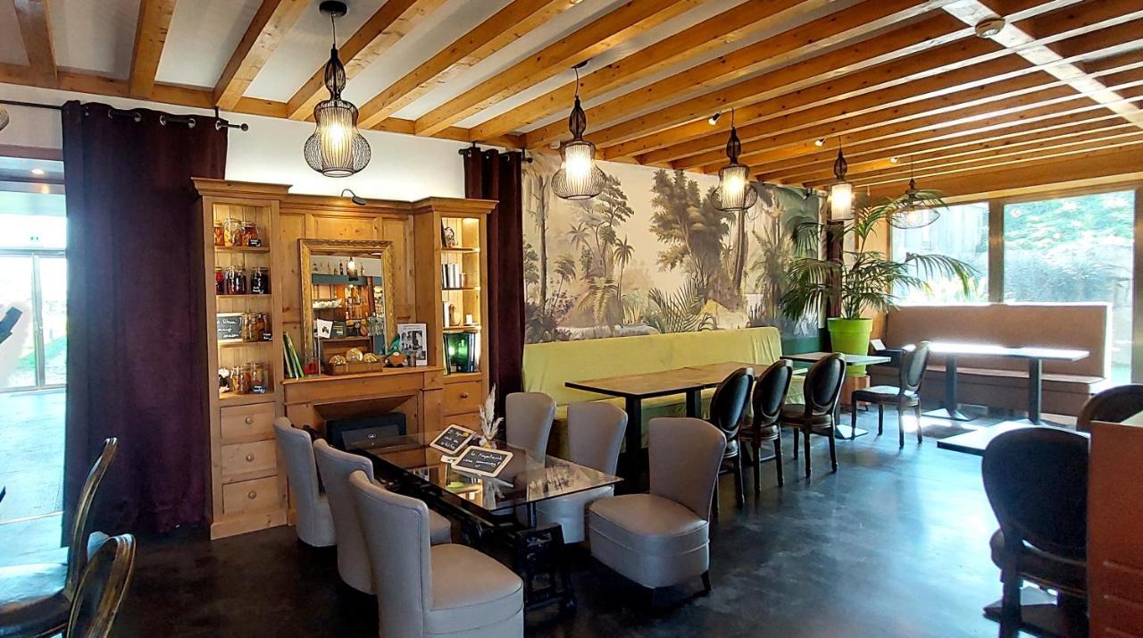 Auberge Des Goubelins Omonville-la-Rogue Εξωτερικό φωτογραφία